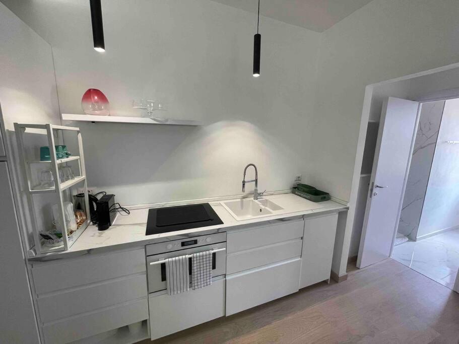 Grazioso Appartamento In Condominio Nel Verde Buccinasco Extérieur photo