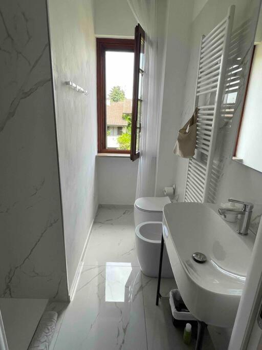 Grazioso Appartamento In Condominio Nel Verde Buccinasco Extérieur photo
