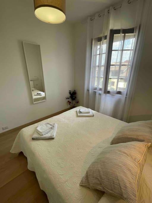 Grazioso Appartamento In Condominio Nel Verde Buccinasco Extérieur photo