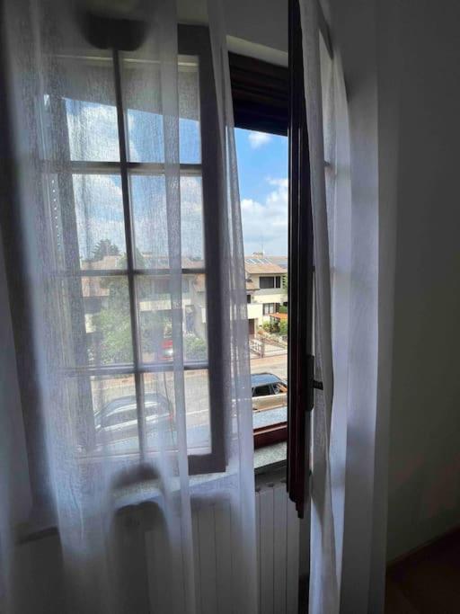 Grazioso Appartamento In Condominio Nel Verde Buccinasco Extérieur photo