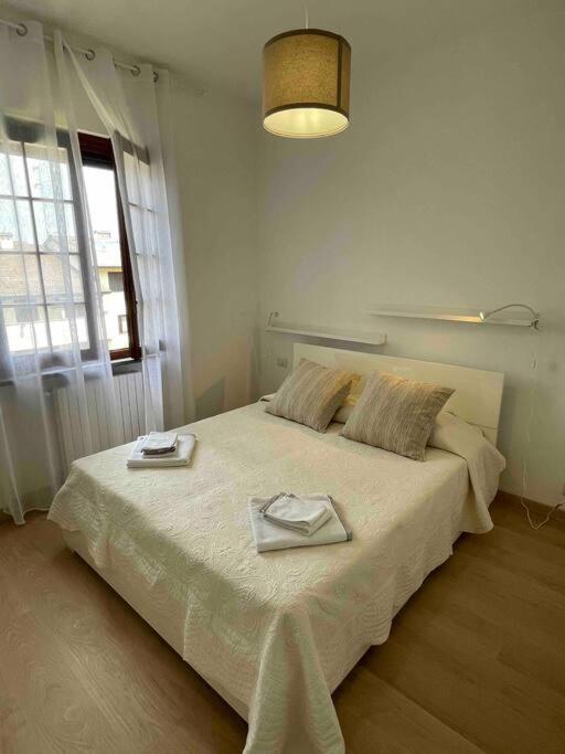 Grazioso Appartamento In Condominio Nel Verde Buccinasco Extérieur photo