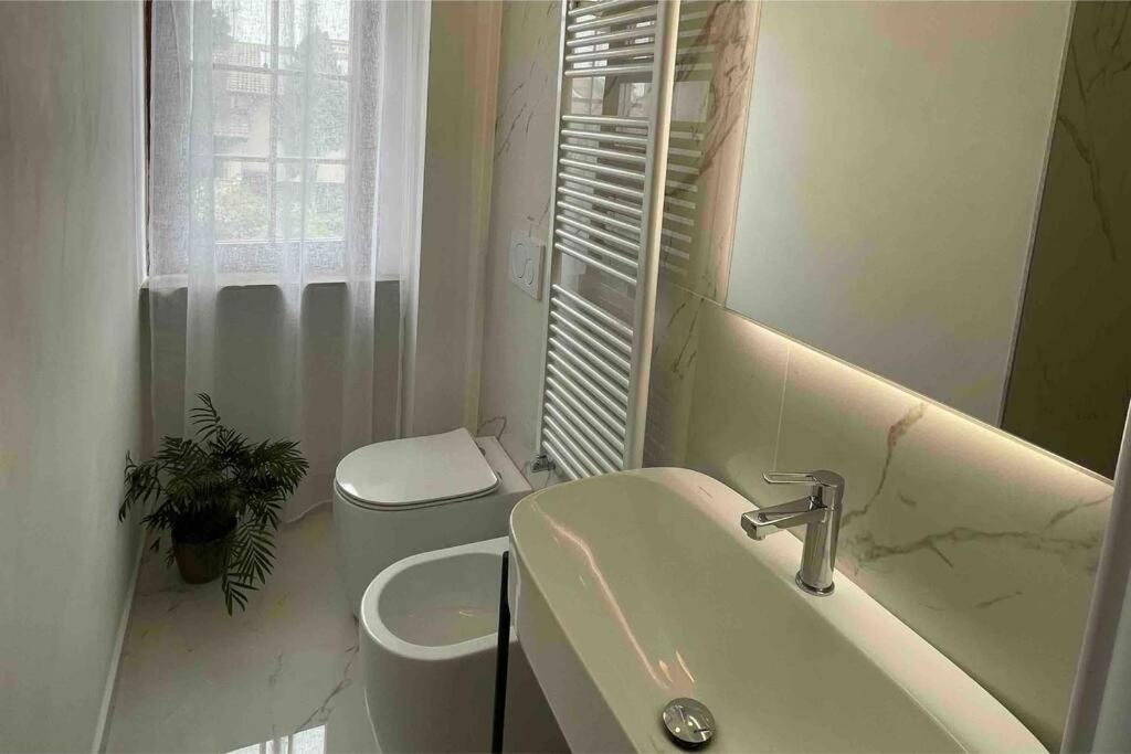 Grazioso Appartamento In Condominio Nel Verde Buccinasco Extérieur photo